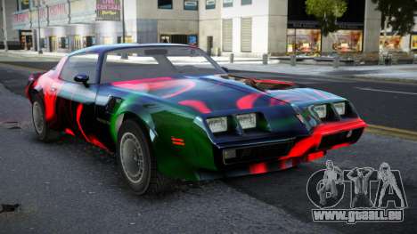 Pontiac Trans Am BL S2 für GTA 4