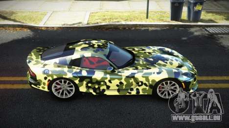 Dodge Viper SRT JP S4 pour GTA 4