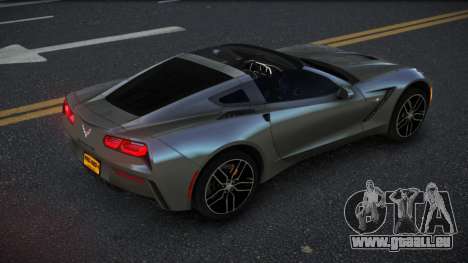 Chevrolet Corvette C7 SM-P pour GTA 4