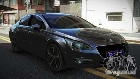 Peugeot 508 EDV für GTA 4