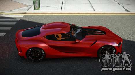 Toyota Supra Concept V1.0 pour GTA 4