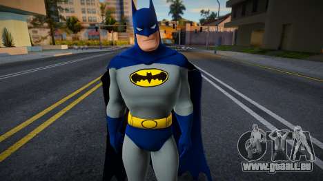 Batman Animated 2 pour GTA San Andreas