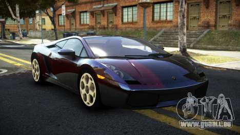 Lamborghini Gallardo NK-L S1 pour GTA 4