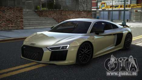 Audi R8 GB-D pour GTA 4