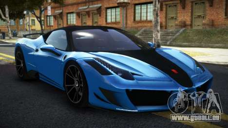 Ferrari 458 SCA pour GTA 4