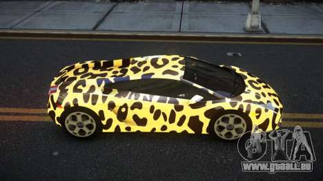 Lamborghini Gallardo ZD-R S2 pour GTA 4