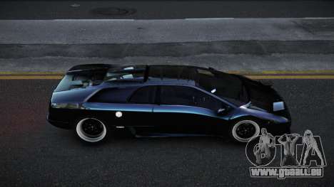 Lamborghini Diablo EDC pour GTA 4