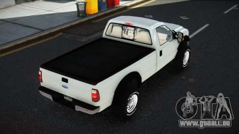 Ford F350 BR pour GTA 4