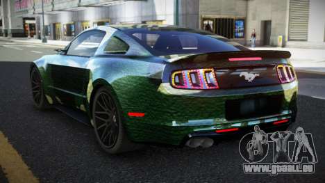 Ford Mustang GT HK-R S1 für GTA 4