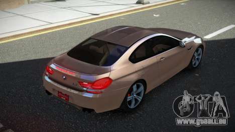 BMW M6 F13 ND pour GTA 4