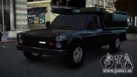 Nissan Zamyad 70th für GTA 4