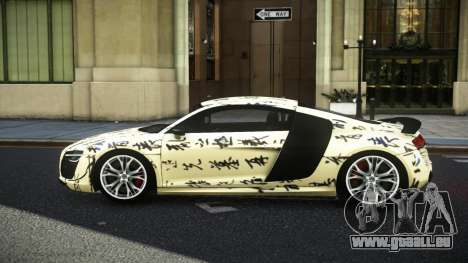 Audi R8 JR S4 pour GTA 4