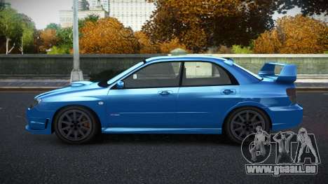 Subaru Impreza IH für GTA 4