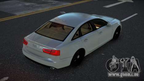 Audi A6 12th V1.2 pour GTA 4