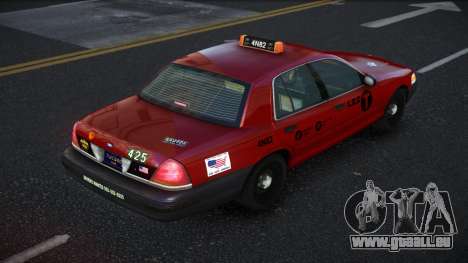 Ford Crown Victoria TLC pour GTA 4