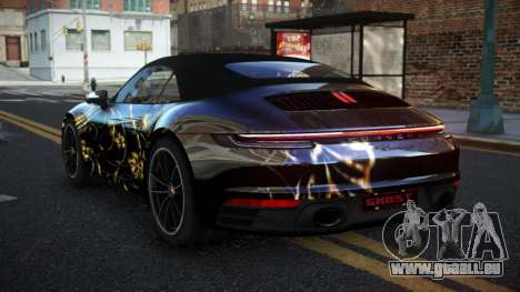 Porsche 911 CBT S14 pour GTA 4