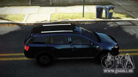 Dacia Logan MCV 14th für GTA 4