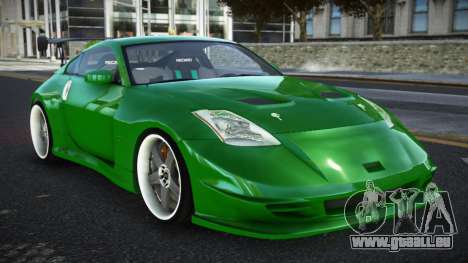 Nissan 350Z 06th pour GTA 4