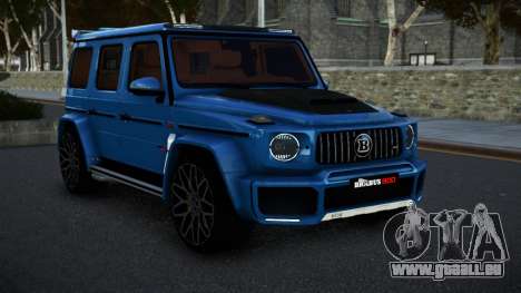 Brabus G800 V1.1 für GTA 4