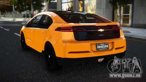 Chevrolet Volt 11th pour GTA 4