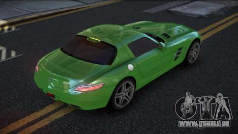 Mercedes-Benz SLS AMG BE-L für GTA 4