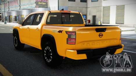 Nissan Frontier 21th für GTA 4