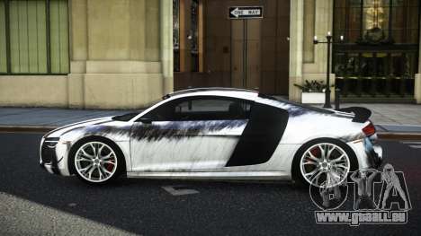 Audi R8 JR S5 pour GTA 4