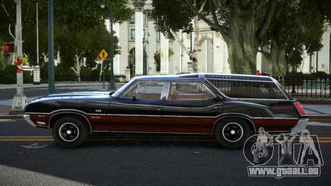 Oldsmobile Vista Cruiser SH pour GTA 4