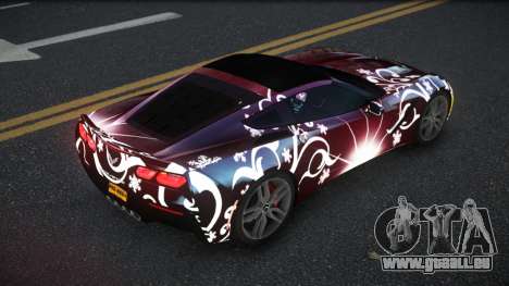 Chevrolet Corvette Z51 JD S13 pour GTA 4