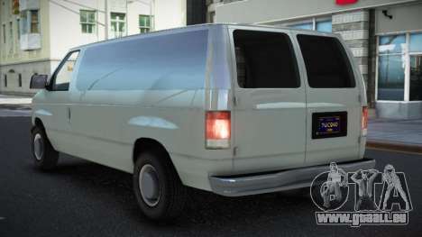 Ford E250 Ecoline 98th für GTA 4