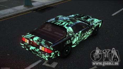 Chevrolet Camaro IROC-Z BR S3 für GTA 4