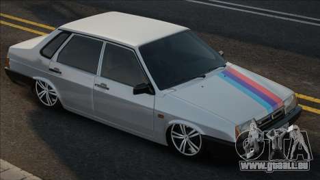 VAZ-21099 [Style BMW] pour GTA San Andreas