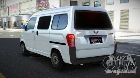 WuLing Plus KH pour GTA 4