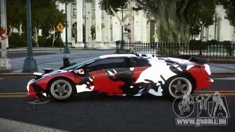 Lamborghini Diablo DGR S1 pour GTA 4