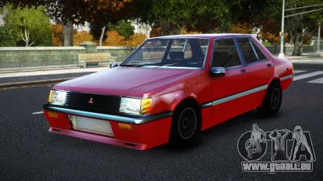 Mitsubishi Lancer SH-K pour GTA 4