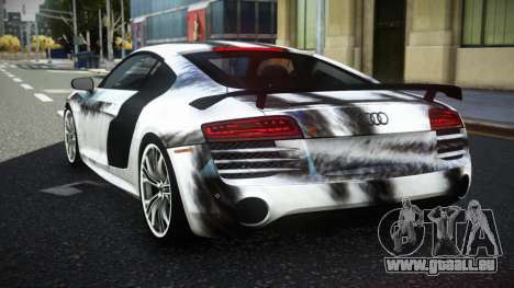 Audi R8 JR S5 pour GTA 4