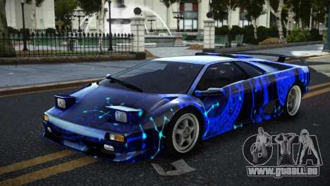 Lamborghini Diablo DGR S14 pour GTA 4