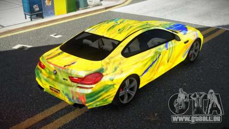 BMW M6 F13 RB-Z S7 pour GTA 4