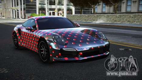 Porsche 911 ZV-K S11 pour GTA 4