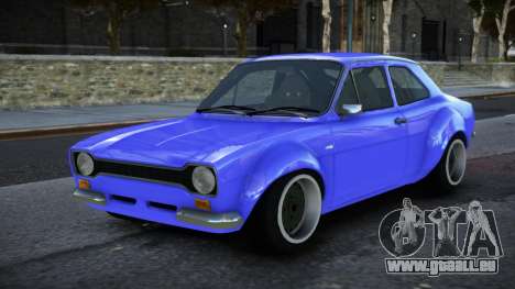 Ford Escort NHK für GTA 4