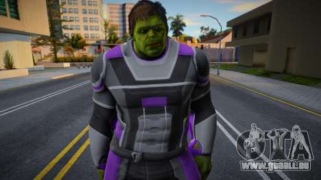 Hulk Aven pour GTA San Andreas