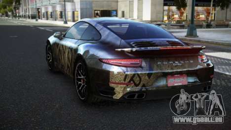 Porsche 911 ZV-K S7 pour GTA 4