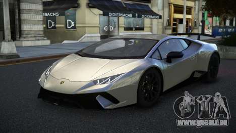 Lamborghini Huracan RH pour GTA 4