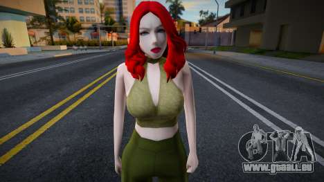 Sexual Girl [v2] für GTA San Andreas