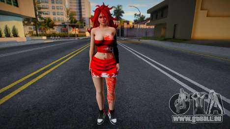 Skin Random 958 pour GTA San Andreas