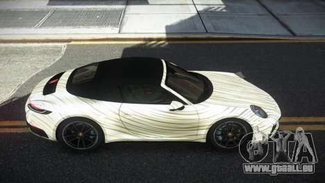 Porsche 911 CBT S9 für GTA 4