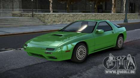 Mazda RX-7 OZH für GTA 4