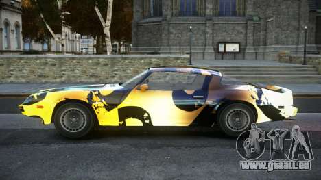 Pontiac Trans Am BL S1 pour GTA 4