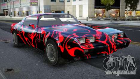 Pontiac Trans Am BL S3 pour GTA 4