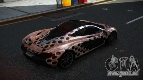 McLaren P1 XRD S4 pour GTA 4